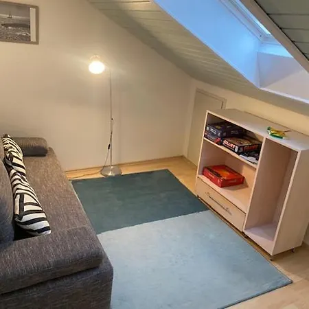 Apartmán Oberdorf *