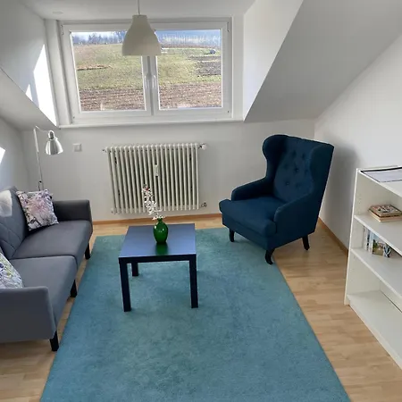 Oberdorf Apartmán *