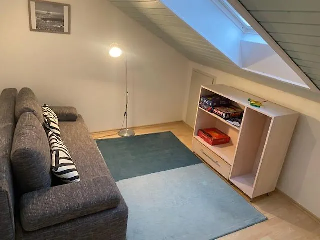 Apartmán Oberdorf *