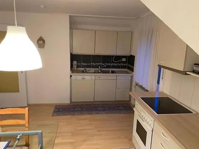 Oberdorf Apartmán Kostnice