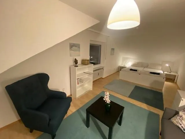 Oberdorf Apartmán