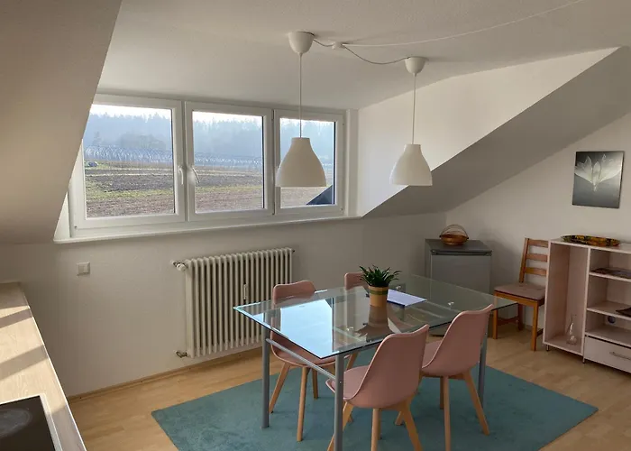 Oberdorf Lägenhet Konstanz