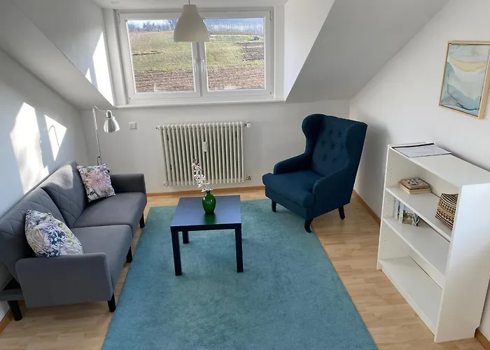 Oberdorf Apartmán *